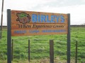 Engraved Timber Signs Birley s