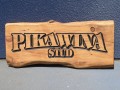 Engraved Timber Signs Pikawina Stud