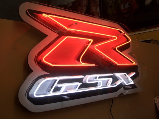 Illuminated   Neon R GSX