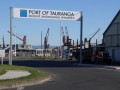 Industrial Port of Tauranga